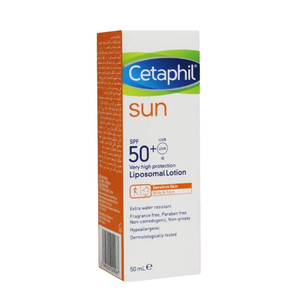 Cetaphil Sun Lotion SPF 50+ 